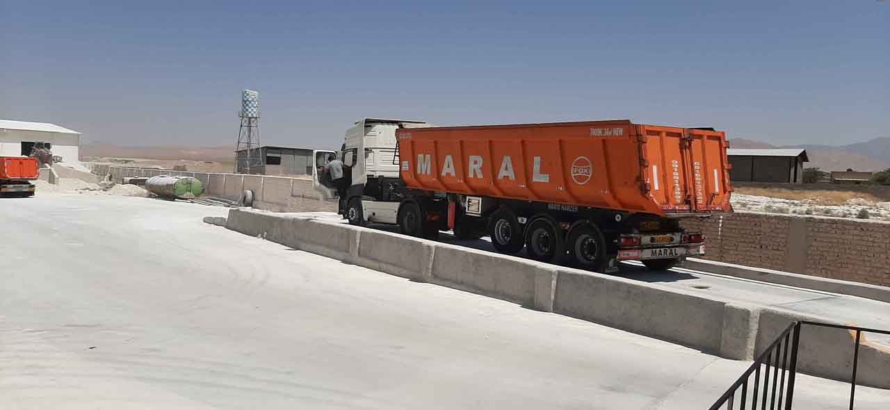 خرید سنگ ریزه جوشقان